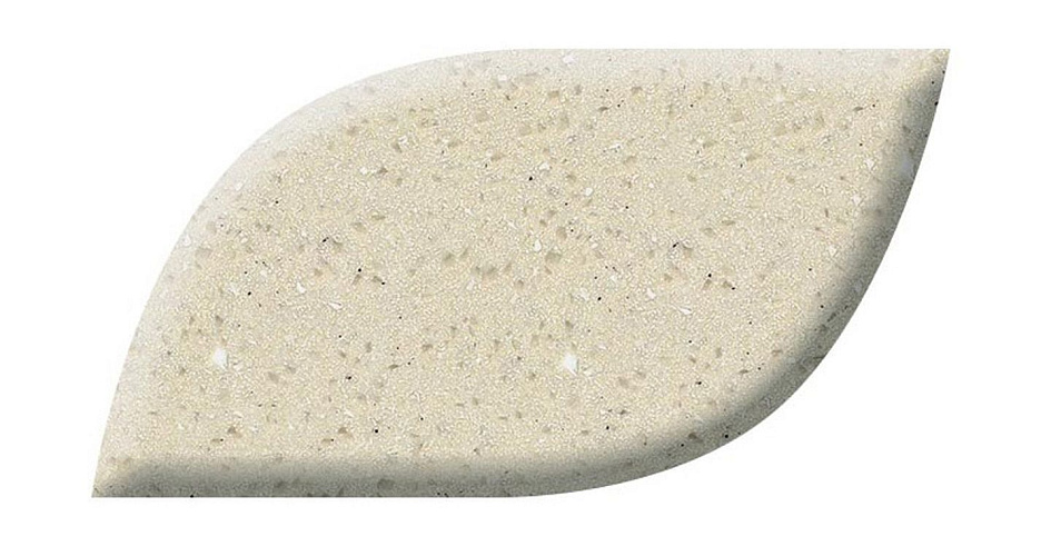 MAXSTONE Мойка глянцевая MS-5 (ванильный камень) 735*450*215